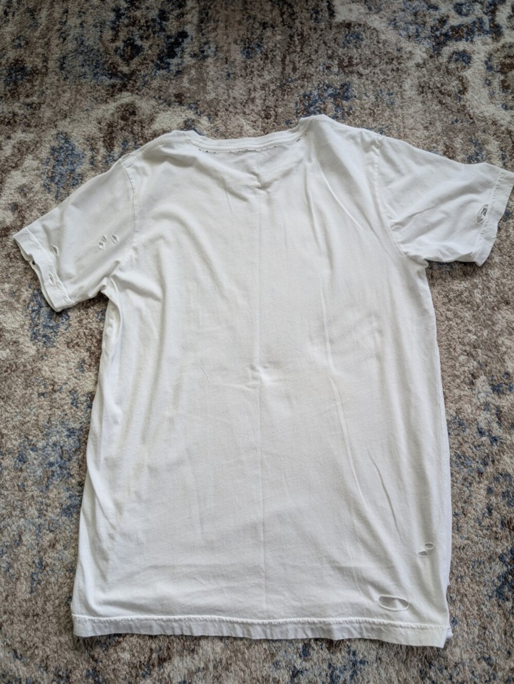 Goodie Two Sleeves Blondie Band T Shirt - Picture 2 of 3